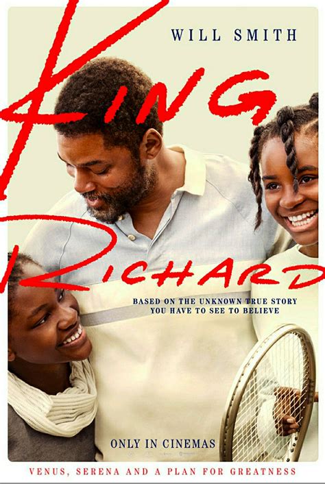 tinyzone king richard|King Richard movie review & film summary (2021) .